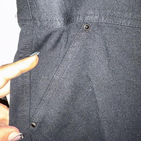 INC International Concepts Women's Dark Pants - Picture 2 of 8